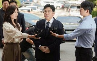 ＢＴＳの事務所創業者を取り調べ　韓国・ハイブ、不正な株取引疑惑