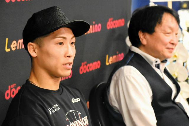 完勝の井上尚弥、リングで見せた「言われ放題」への答え　次戦12月