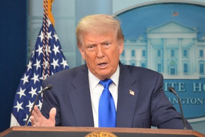 トランプ氏、TikTok巡り中国側と「合意」主張　19日に首脳協議か