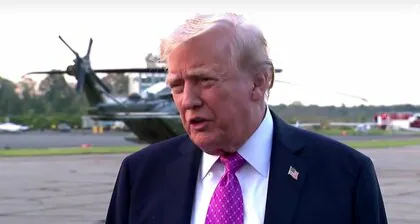 「ヨーロッパが課している制裁は厳しくない」トランプ氏が対ロシアへの制裁強化を要求　アメリカのロシアへの制裁にも改めて言及