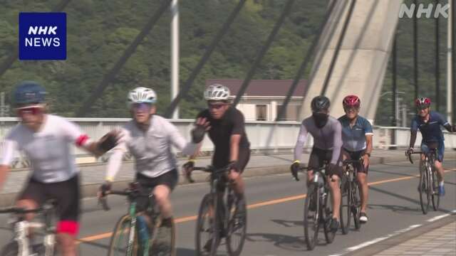 「アワイチ」1周約150キロ 淡路島を自転車でまわる催し