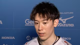 予選敗退に石川祐希「僕たちは力がないチームだと改めて感じた」高橋藍「自分たちの力がここまでだったと認めるしかない【世界バレー】