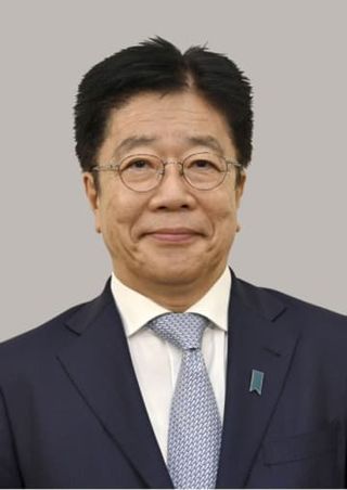 加藤財務相、米要求に慎重姿勢　ロシア原油購入、中印への高関税