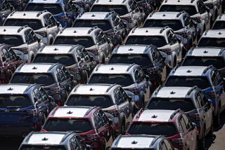 米、日本車関税引き下げ＝２７．５％から１５％に