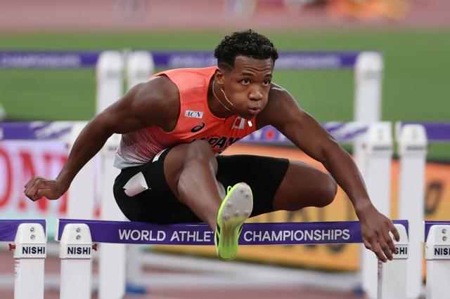 男子110m障害で日本勢初メダルなるか　世界陸上16日の見どころ