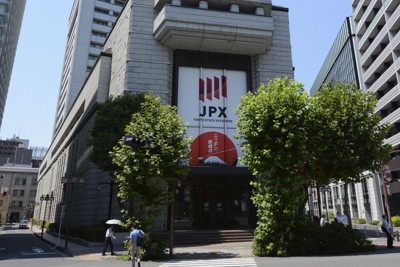 日経平均、終値4万4902円27銭　4営業日連続で最高値更新