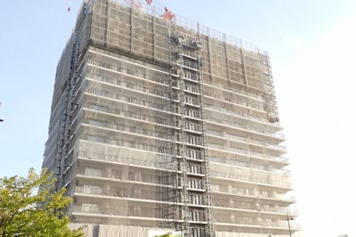 福岡が職住近接から「通勤する都市」へ　地価高騰、郊外の開発も加速