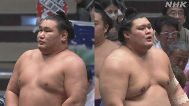 大相撲秋場所 3日目 豊昇龍と大の里 両横綱が初日から3連勝
