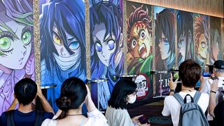 「鬼滅の刃 無限城編」が興行収入歴代2位に : 公開60日で330億円突破、「千と千尋」上回る