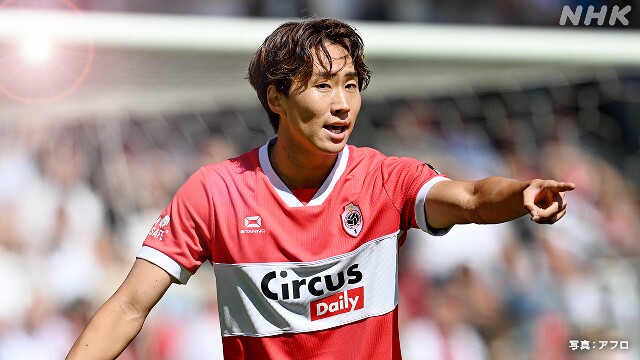 WEB特集100人以上が欧州でプレー！ 日本サッカー国際化の最前線