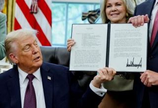 南部メンフィスに州兵を派遣　トランプ氏が覚書に署名