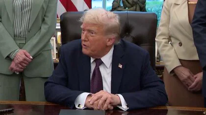 米軍がベネズエラからの麻薬運搬船を攻撃　テロリストの男3人死亡　トランプ大統領は麻薬流入の対応強化へ