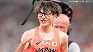 男子走高跳“メガネジャンパー”瀬古優斗、初代表で挑んだ決勝は2ｍ20で10位【世界陸上】