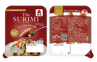 紀文、カニかま24万個自主回収　一部製品、開封すると腐敗臭