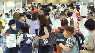 【動画】　西武池袋、「デパ地下」再始動　　スイーツ拡充、新規２５店