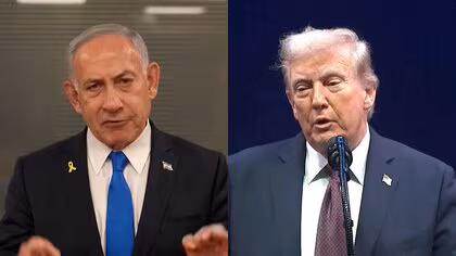 カタールでのハマス空爆　アメリカ・トランプ大統領にイスラエル・ネタニヤフ首相が事前に伝えていたか「トランプ氏は阻止できたがしなかった」との報道も