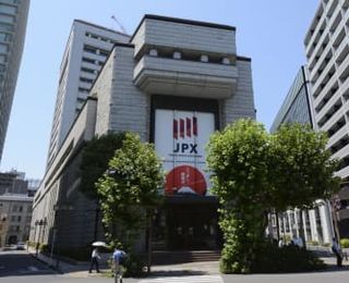東証、4営業日連続で最高値更新　終値は4万4902円