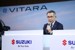 スズキ、「ｅビターラ」来年１月発売＝初のＥＶ、欧州に続き国内投入