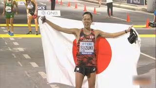 栄光と挫折の世界陸上「悔いがあるからこそ…」金メダリストが明かす競技人生の舞台裏 レジェンドは“歩みを止めない”～競歩・鈴木雄介さん～