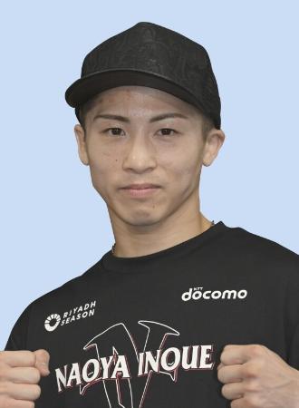 井上はＰＦＰランク３位に　クロフォードが１位浮上