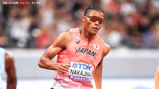 男子400m・中島佑気ジョセフが日本勢34年ぶり決勝進出！“驚異のラストスパート”で44秒53の組2着、高野進以来の快挙【世界陸上】
