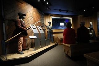 奴隷制を巡る展示の撤去指示　トランプ政権、米の国立公園で