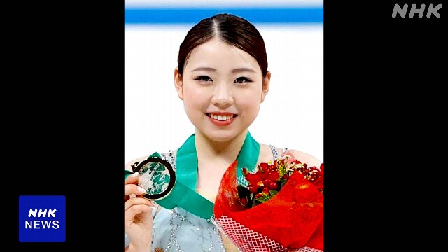 フィギュア 紀平梨花 来年の五輪出場の可能性なくなる