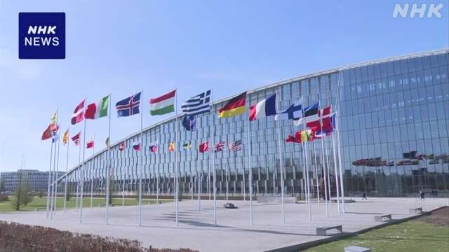 NATO高官 “ロシア軍の無人機 撃墜以外の手段を検討”