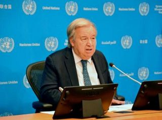 国連「パレスチナ国家承認必要」　ガザ制圧容認しない