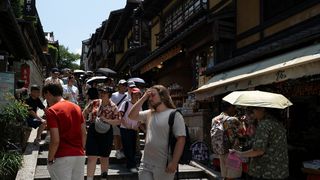 訪日外国人、8月として初の300万人超え―政府観光局 : 台湾、スペインは単月過去最高更新