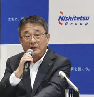 西鉄、29年ぶり値上げへ　来年4月、初乗り180円に