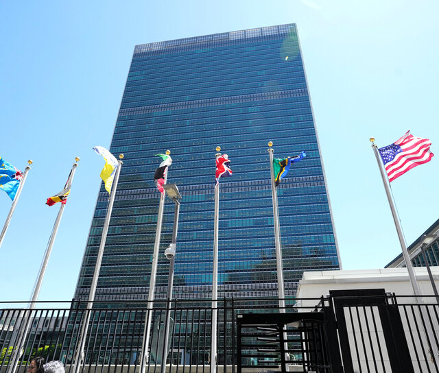 国連が来年予算を15％削減　ケニアやウガンダなどに業務集約・移転