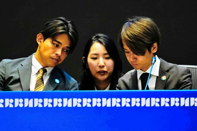 元ジャニーズJr. 国連の会合に登壇「性加害問題終わっていない」