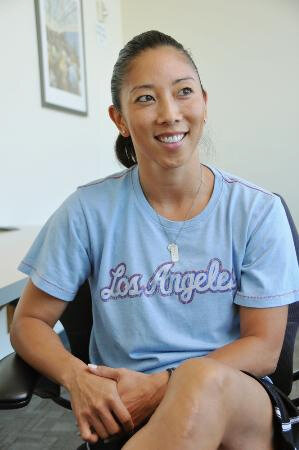 日系のナカセ氏が最優秀監督　米女子プロバスケＷＮＢＡ