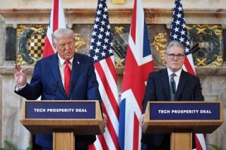 米大統領、プーチン氏に「失望」　英のパレスチナ承認には同意せず