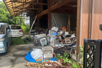 ネコ13匹を衰弱死させた疑いで51歳逮捕　自宅などで132匹の死骸
