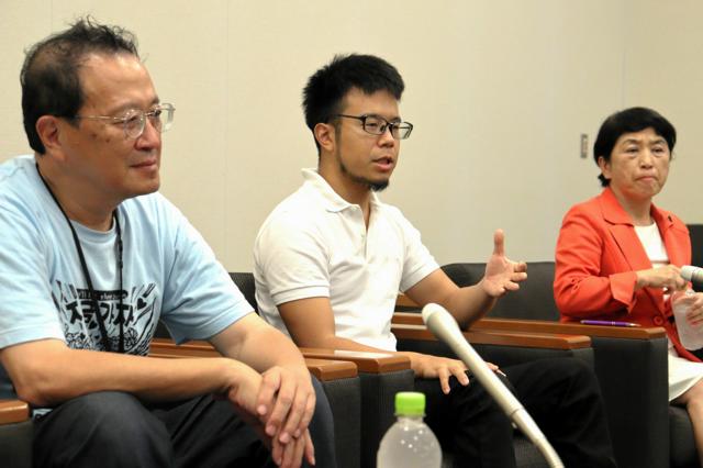長生炭鉱の遺骨収容めぐり、国にボーリング調査など要請　専門家ら