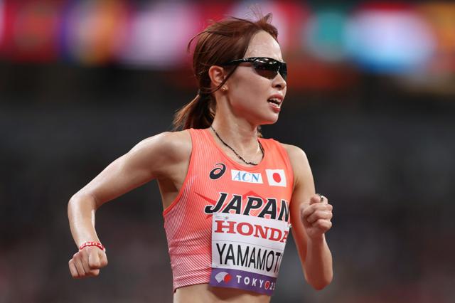 田中希実と山本有真が前夜に語った作戦　決勝進出は「2人で作った」