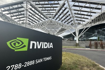 エヌビディア、インテルに7400億円出資　米半導体大手が資本提携