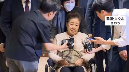 旧統一教会の韓鶴子総裁きょうにも逮捕状請求…尹前大統領の妻に高額なネックレスなど贈賄容疑