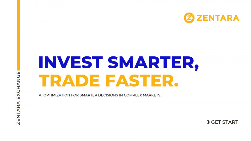 Zentara Exchange：世界に展開するインテリジェントなデジタル資産取引プラットフォーム