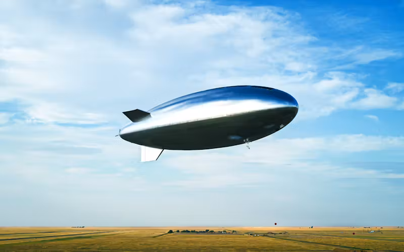 ソフトバンク、「空飛ぶ基地局」で5G通信　実証に成功