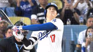 大谷翔平は2戦連発の51号、ド軍完封勝ちで3タテ回避！地区優勝M“8”、パ軍とゲーム差「2」のまま　