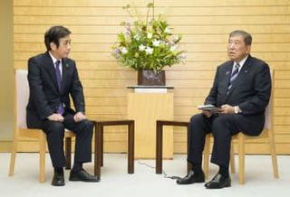車、関税緩和へ追加対応を　石破首相「終わりでない」