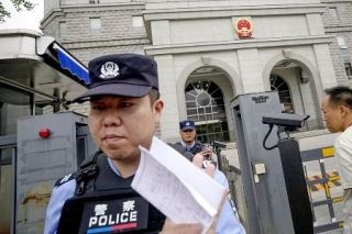 中国「情報機関から報酬」と説明　日本企業に判決理由