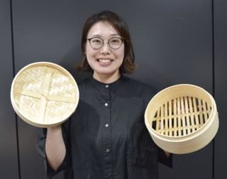 せいろ料理ブームを後押しする「竹材　蒸篭」　開発者にヒットのヒントを聞く【経済トレンド】