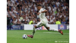 エムバペら各国代表選手が超絶プレー　UEFAチャンピオンズリーグ開幕　内田篤人が解説