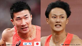 男子4×100mリレー、日本は予選2組第8レーン ！ “3走桐生→アンカー鵜澤”を中心にメンバー選考へ、米国＆ジャマイカは1組