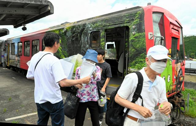 赤字ローカル線、芸備線めぐるJR広島支社長の発言に沿線自治体反発