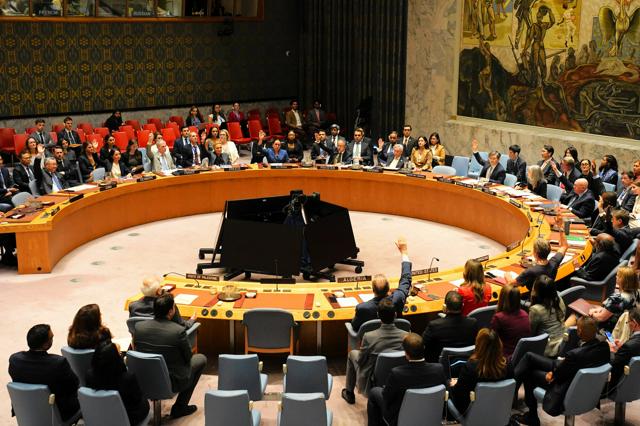 ガザ停戦求める決議案、再び米国1国の反対で否決に　国連安保理